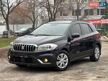 Авто Suzuki Sx4 2017 № 8248545