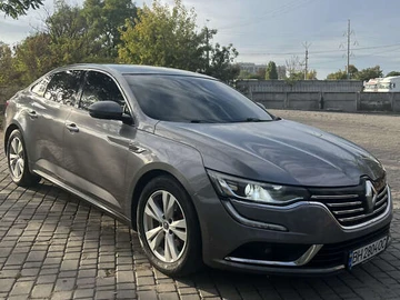Авто Renault Talisman 2016 № 8248546