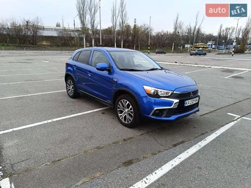 Авто Mitsubishi Outlander Sport 2017 № 8248547