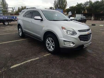 Авто Chevrolet Equinox 2017 № 8248548