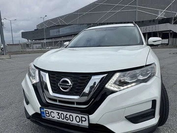 Авто Nissan Rogue 2016 № 8248549