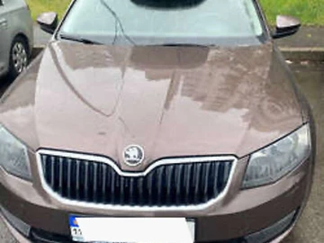 Авто Skoda Octavia 2013 № 8248550