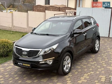 Авто KIA Sportage 2013 № 8248551