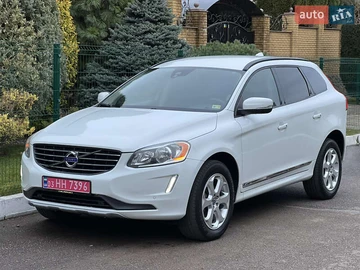 Авто Volvo Xc60 2016 № 8248552