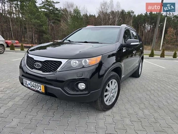 Авто KIA Sorento 2011 № 8248553