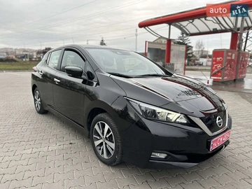 Авто Nissan Leaf 2021 № 8248554