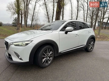 Авто Mazda Cx-3 2015 № 8248555