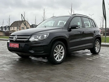 Авто Volkswagen Tiguan 2017 № 8248558