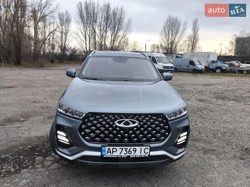 Авто Chery Tiggo 7 Pro 2021 № 8248560