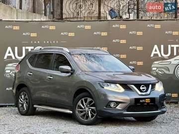 Авто Nissan Rogue 2016 № 8248561