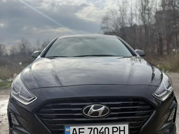 Авто Hyundai Sonata 2019 № 8248562