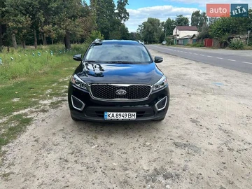 Авто KIA Sorento 2017 № 8248564