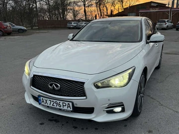 Авто Infiniti Q50 2014 № 8248565