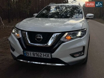 Авто Nissan Rogue 2015 № 8248566