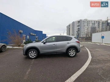 Авто Mazda Cx-5 2013 № 8248567