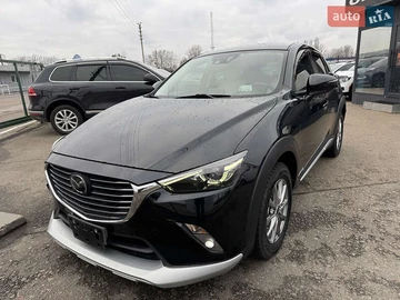 Авто Mazda Cx-3 2015 № 8248568