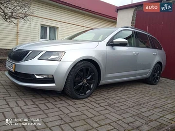 Авто Skoda Octavia 2019 № 8248570