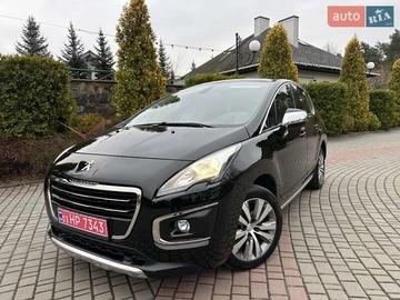 Авто Peugeot 3008 2016 № 8248571