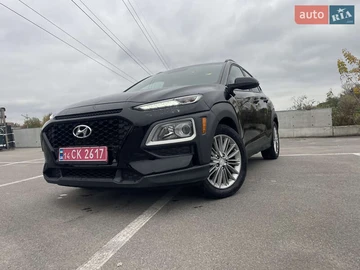 Авто Hyundai Kona 2018 № 8248575
