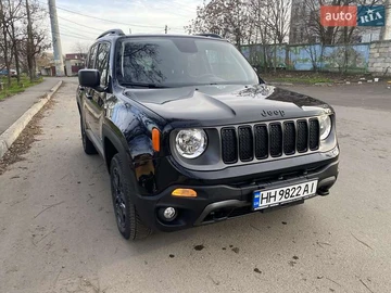Авто Jeep Renegade 2019 № 8248650