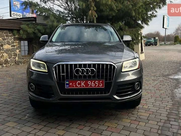 Авто Audi Q5 2015 № 8248652
