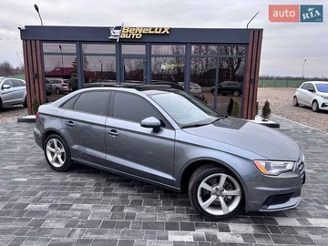 Авто Audi A3 2015 № 8248653
