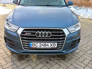 Авто Audi Q3 2015 № 8248654