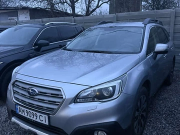 Авто Subaru Outback 2016 № 8248655