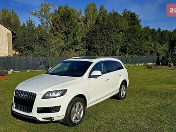Авто Audi Q7 2015 № 8248656