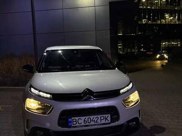 Авто Citroen C4 Cactus 2019 № 8248657