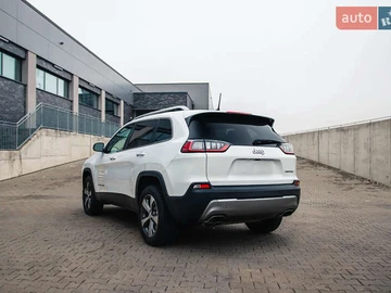 Авто Jeep Cherokee 2020 № 8248658