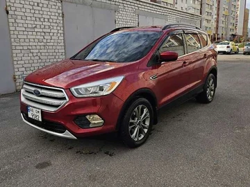 Авто Ford Escape 2018 № 8248660