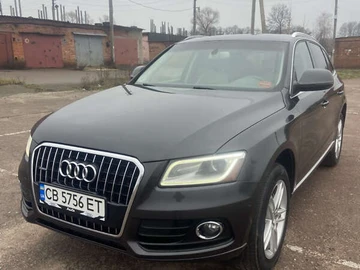 Авто Audi Q5 2013 № 8248663