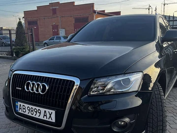 Авто Audi Q5 2009 № 8248664