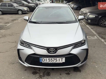 Авто Toyota Corolla 2019 № 8248665
