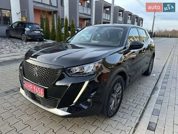 Авто Peugeot E-2008 2020 № 8248666