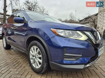 Авто Nissan Rogue 2019 № 8248746