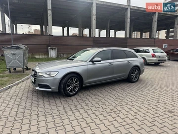 Авто Audi A6 2012 № 8248747