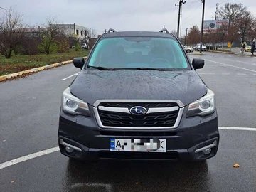 Авто Subaru Forester 2017 № 8248748