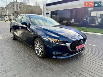 Авто Mazda 3 2019 № 8248750