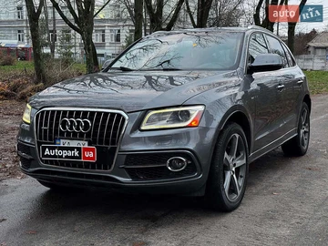 Авто Audi Q5 2015 № 8248751