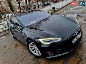 Авто Tesla Model S 2016 № 8248754