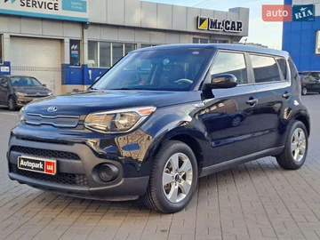 Авто KIA Soul 2017 № 8248755