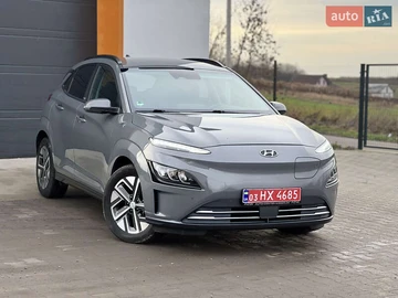 Авто Hyundai Kona 2021 № 8248757