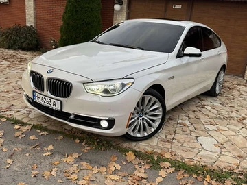 Авто BMW 5 Series Gt 2014 № 8248758