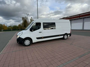 Авто Renault Master 2016 № 8248760