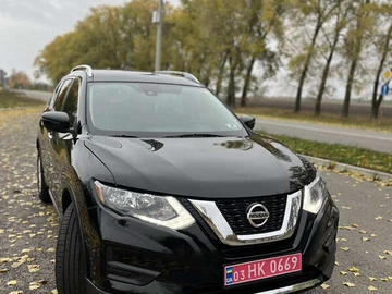 Авто Nissan Rogue 2019 № 8248761