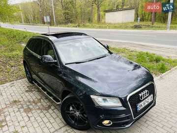 Авто Audi Q5 2014 № 8248762