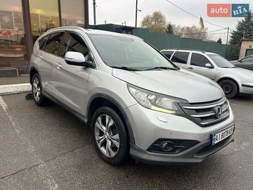 Авто Honda Cr-V 2014 № 8248763
