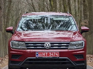 Авто Volkswagen Tiguan Allspace 2019 № 8248764